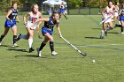 Field Hockey vs WPI  Wheaton College Field Hockey vs Worcester Polytechnic Institute. - Photo By: KEITH NORDSTROM : Wheaton, field hockey, FH2021